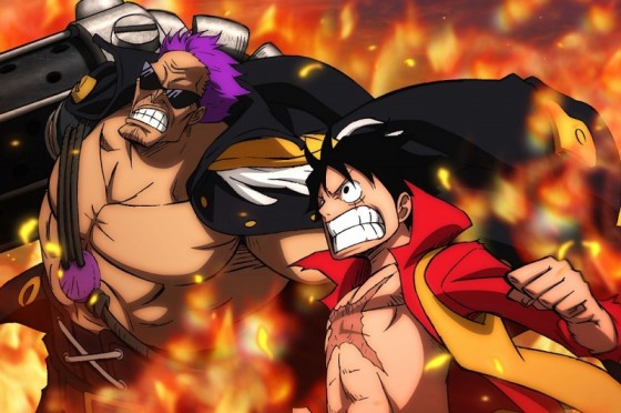 “One Piece Film Z” slår biograf rekorderne