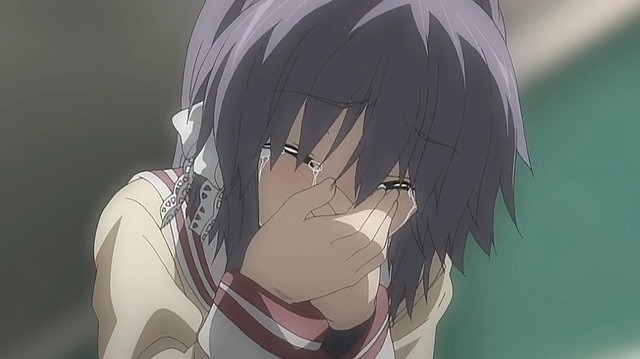 Top 25 uforglemmelige anime tårer