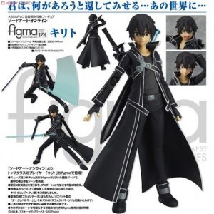 Kirito figma