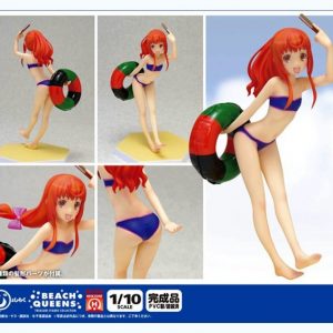 Buratei Marii fra Joshiraku [Beach Queens Ver.]