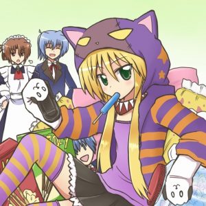 Der kommer endnu en “Hayate no Gotoku” TV anime serie til foråret 2013