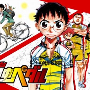 Yowamushi Pedal