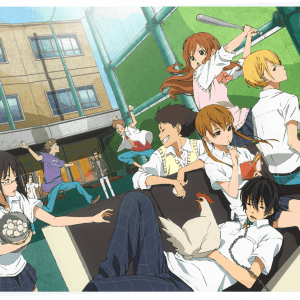 Ny “Tonari no Kaibutsu-kun” OAD kommer til sommer 2013