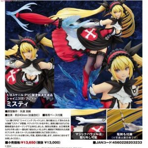 Misty fra Shining Blade