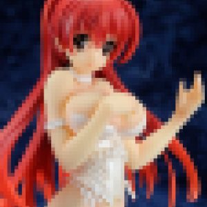 Tamaki Kousaka [ToHeart 2] i hvidt lingeri