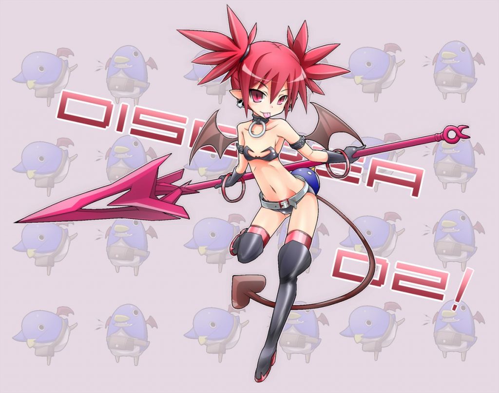 ディスガイアD2 af かるかん