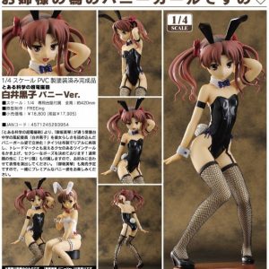 Shirai Kuroko [Bunny Ver.]