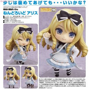 Alice nendoroid