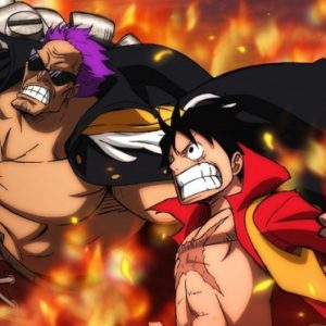 One Piece Film Z