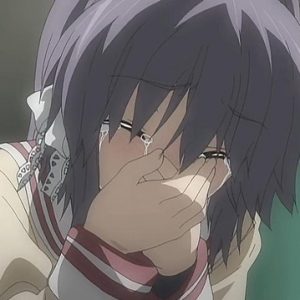 Grædende Fujibayashi Kyou