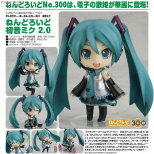 Nendoroid Hatsune Miku 2.0