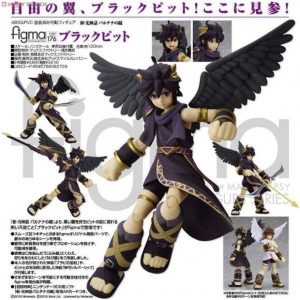 Black Pit fra Kid Icarus figma