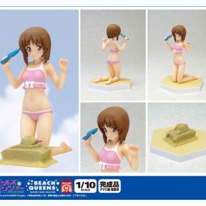 Nishizumi Miho [Beach Queens Ver.] fra "Girls und Panzer"