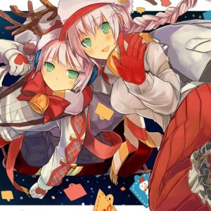 Tegnet af Seiju Natsumegu