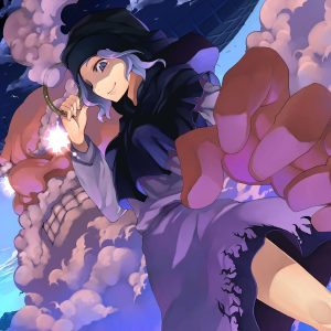 Touhou 13.5 – “Hopeless Masquerade” demo