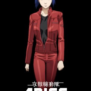 Production I.G annoncerer “Ghost in the Shell Arise”