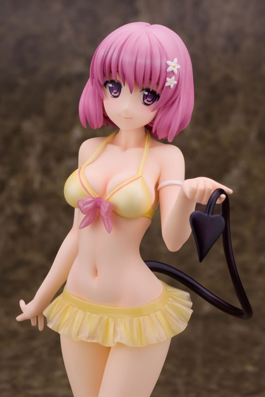 Momo Velia Deviluke i bikini [To Love-Ru]