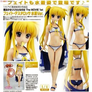 Fate Testarossa (Swimsuit Ver.) [Magical Girl Lyrical Nanoha]