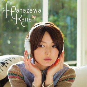Hanazawa Kana første album cover afsløret