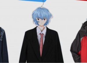 Hæng dit tøj på din yndlings anime person