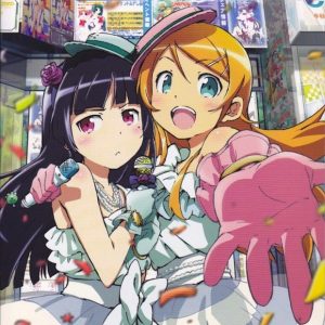 ClariS synger Oreimos anden sæsons åbnings sang