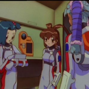 Battle Athletes afsnit 3