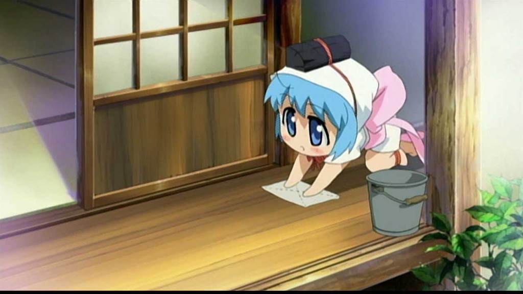 Binchou-tan afsnit 2