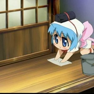 Binchou-tan afsnit 2