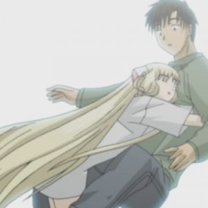 Chobits afsnit 1