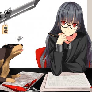 “Inu to Hasami wa Tsukaiyo” light novel laves til anime