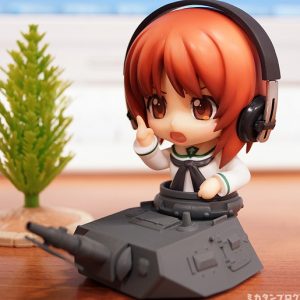 Nendoroid Miho Nishizumi [Girls und Panzer]