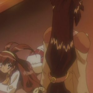 Battle Athletes afsnit 1