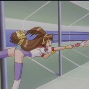 Battle Athletes afsnit 2