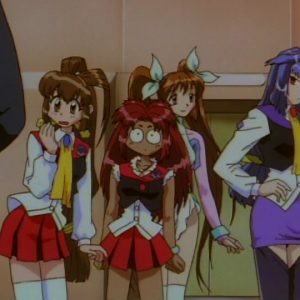 Battle Athletes afsnit 4