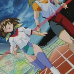 Battle Athletes afsnit 6