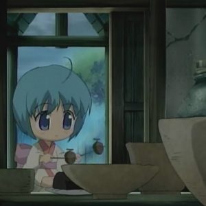 Binchou-tan afsnit 4