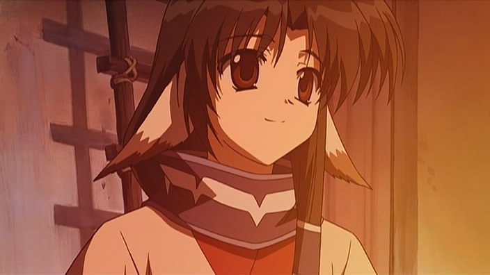 Utawareru afsnit 1