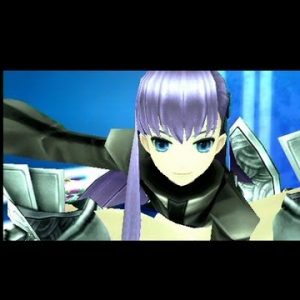 Introduktion til endnu en person i Fate/Extra CCC