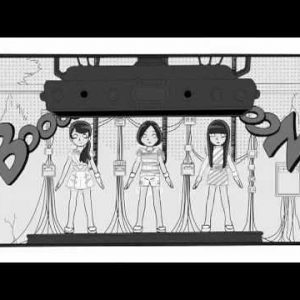 Perfume “Mirai no Museum” kort musikvideo