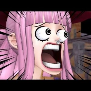 Anden trailer for “One Piece Kaizoku Musou 2″