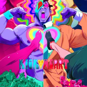 Kick-Heart plakat