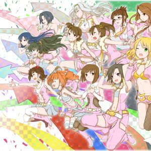 “The iDOLM@STER” animeret film annonceret