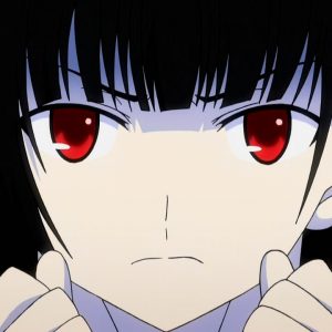 Top 25 anime heltinder fra 2012