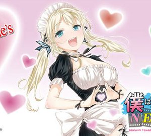 Glædelig Valentins Dag fra anime og spil skabere