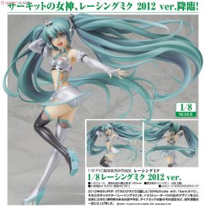 GoodSmileCompanys Racing Miku 2012