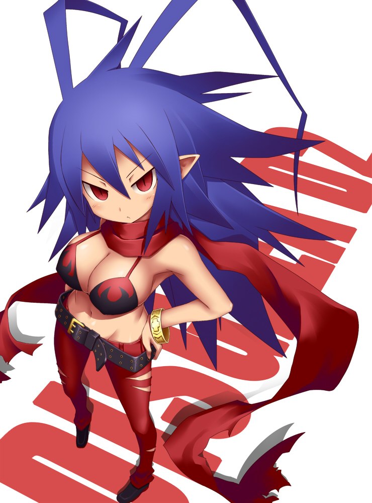 Anden trailer for “Disgaea Dimension 2″