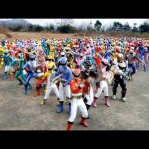 Kamen Rider × Super Sentai × Space Sheriffs: Super Hero Taisen Z
