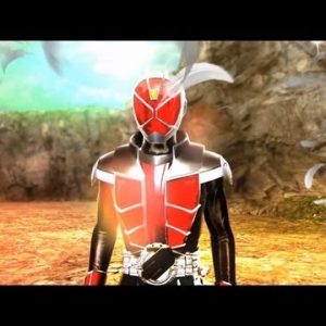Anden trailer for Kamen Rider Battride War