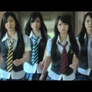 SCANDAL – Shōjo S (Dagens Musik)