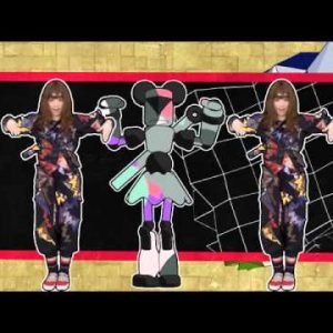 Kyary Pamyu Pamyus “Ninjyari Bang Bang” musikvideo